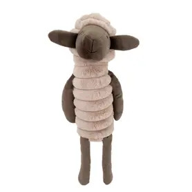 Giant Sheep Plush Dog Toy