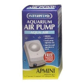 Interpet Aqua Air Ap-Mini Air Pump