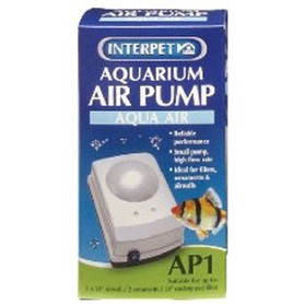 Interpet Aqua Air Ap1 Air Pump