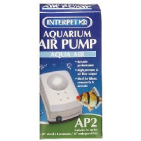 Interpet Aqua Air Ap2 Air Pump