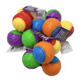 Hem&Boo TPR Mega Ball with Squeaker 6cm
