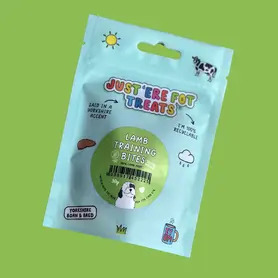 Lamb Training Bites - 30g