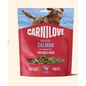 Carnilove Treats - Salmon with Blueberries 200g