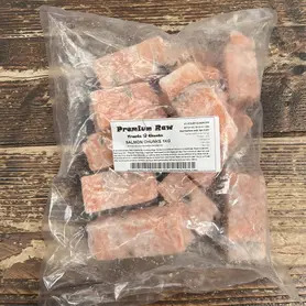 PRTC Salmon Chunks 1kg