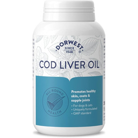 Dorwest Cod Liver Oil Capsules