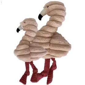 Super Soft Flamingos