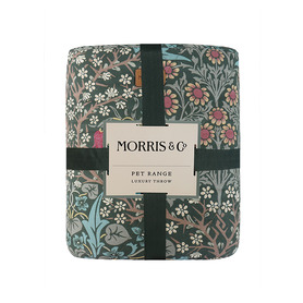 Morris & Co Willow Boughs Blanket - 100 x 150cm