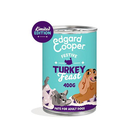 Edgard Cooper Fresh Festive Turkey 400g