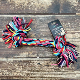 Hem&Boo Cotton Tugger - 2 Knot Rope