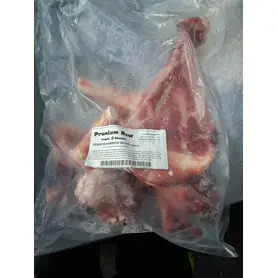 PRTC Venison Marrow Bones 5Pcs