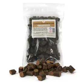 JR Venison Sausage Slices 250g