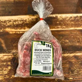 Dougies Duck Wings 1kg