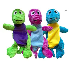 Hem&Boo Dinosaur With Tube Squeaker