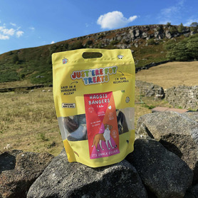 Haggis Bangers  1kg