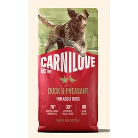 Carnilove Active Duck & Pheasant 12KG