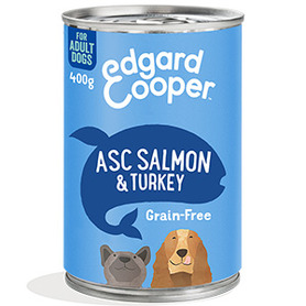 Edgard Cooper Salmon & Turkey