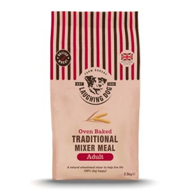 *50% OFF* Laughing Dog Mixer Meal Adult 2.5kg