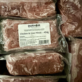 DAF Minces 14 x 454g - Chicken & Liver