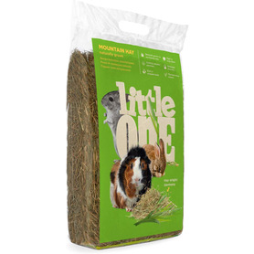 Little One Mountain Hay, Not Pressed 400g