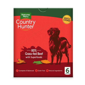 Natures Menu Country Hunter - Dog Pouch