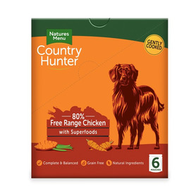 Natures Menu Country Hunter - Dog Pouch