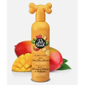 Pet Head Ultimutt Clean 3in1 Shampoo 300ml