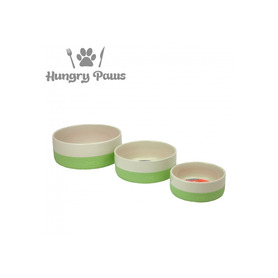 Ancol Ceramic Bowl with Non-Slip Base