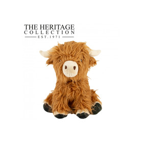 Ancol Heritage Fergus Highland Cow