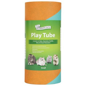 Harrisons Small Animal Play Tube Small 62mm
