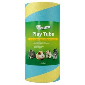 Harrisons Small Animal Play Tube Medium 100mm