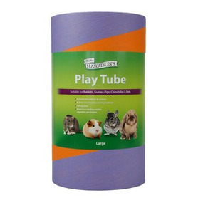 Harrisons Small Animal Play Tube Large 125mm