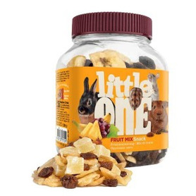 Little One Fruit Mix. Snack For All Small Mammals 200G