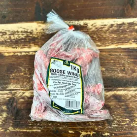 Dougies Goose Wings 1kg
