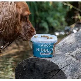 Anco Nibbles Duck Treats 300g