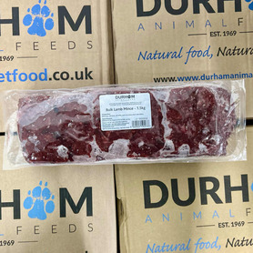 DAF Minces Bulk Pack - Lamb