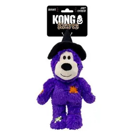 KONG Halloween 2026 Wild Knots Witch Bear Purple Medium/Large