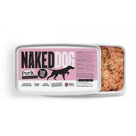 Naked Dog Pork 2 x 500g
