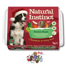 Natural Instinct - Festive Feast 