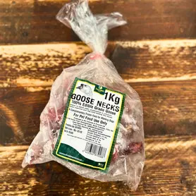 Dougies Goose Necks 1kg