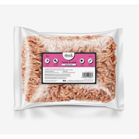 Drool Raw - Turkey & Lamb Mince 1kg