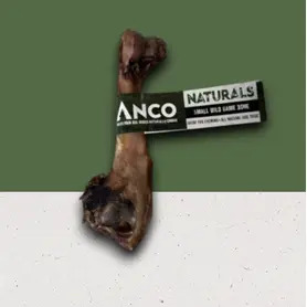 Anco Natural Wild Game Bone Small