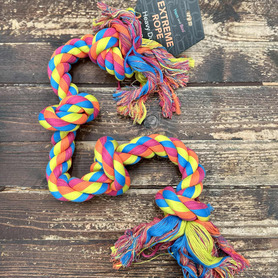 Hem&Boo Extreme Rope - 4 Knots