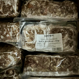 DAF Minces (14 x 454g) - Beef & Tripe