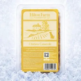 Hilton Farm Chicken Casserole 500g