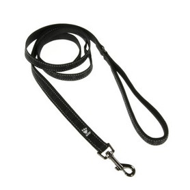 Hurtta Casual Reflective Leash Raven 