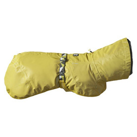 Hurtta Mudventure Reflective Coat Turmeric