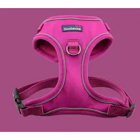 *10% OFF* Doodlebone Trendy Tails Stomp Harness - Thistle 3-5