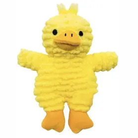 Non-Stuffing Crinkle Duckling