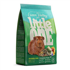 Little One "Green Valley" Fibrefood For Guinea Pigs 750G