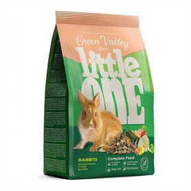 Little One "Green Valley" Fibrefood For Rabbits 750G